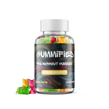 Pre-Workout Gummies Island Ignite